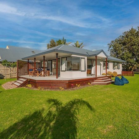 Sunlight Bach - Whitianga Holiday Home المظهر الخارجي الصورة