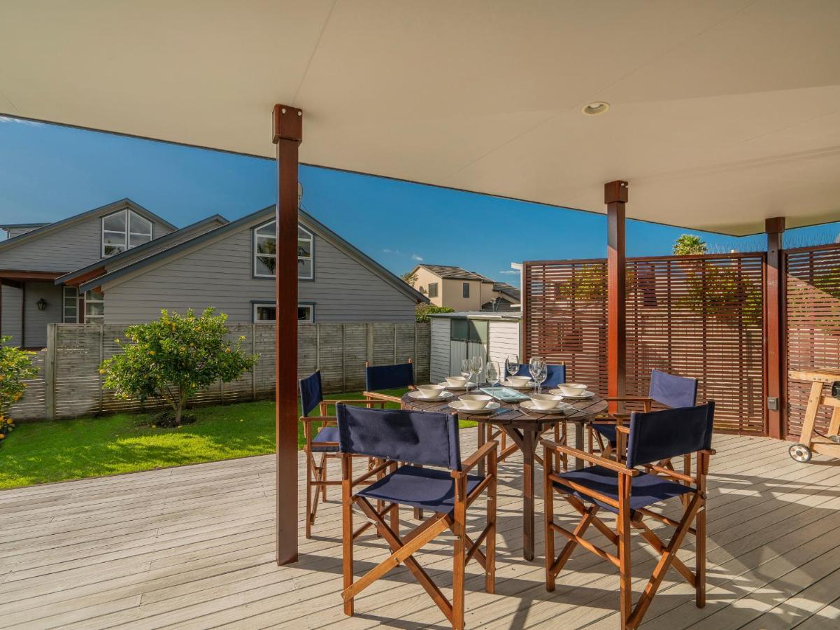 Sunlight Bach - Whitianga Holiday Home المظهر الخارجي الصورة