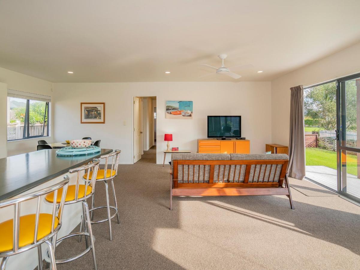 Sunlight Bach - Whitianga Holiday Home المظهر الخارجي الصورة