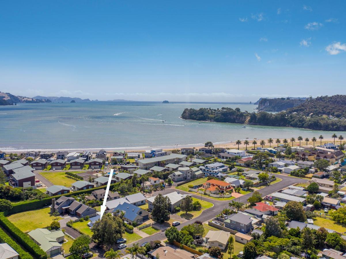 Sunlight Bach - Whitianga Holiday Home المظهر الخارجي الصورة