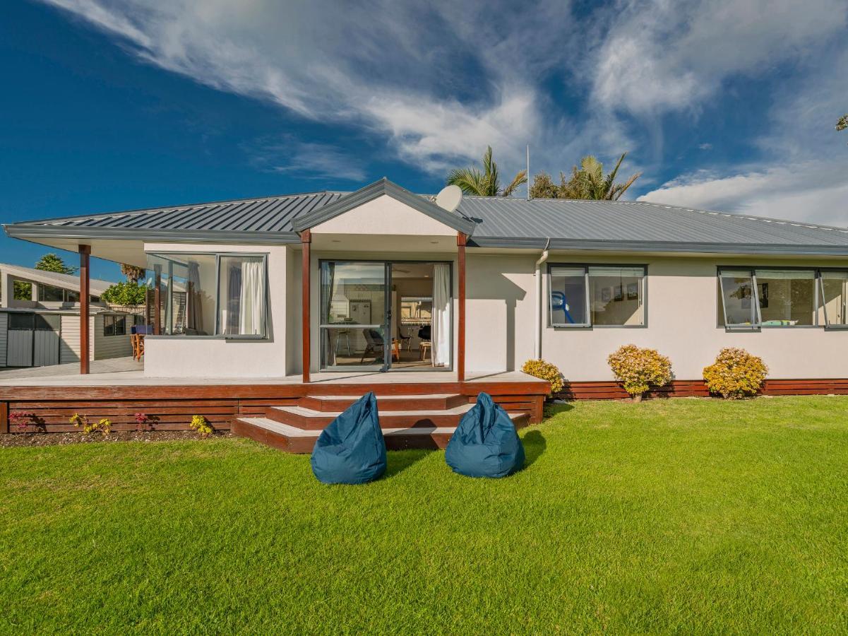 Sunlight Bach - Whitianga Holiday Home المظهر الخارجي الصورة